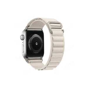 Apple Watch 38mm Mountain Kordon (saat Değildir) - Beyaz