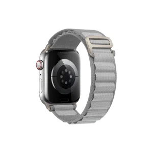 Apple Watch 38mm Mountain Kordon (saat Değildir) - Gri