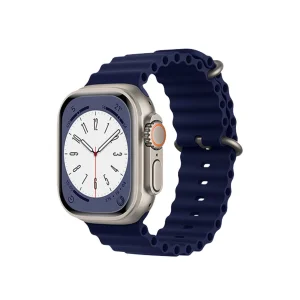 Apple Watch 42mm Ocean Kordon (saat Değildir) - Mavi