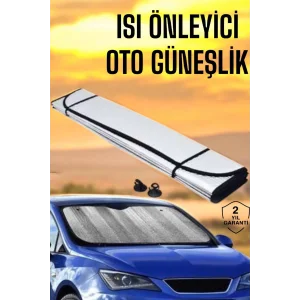 Araba Güneşliği Oto Güneşlik Tüm Araç Modellerine Uygun
