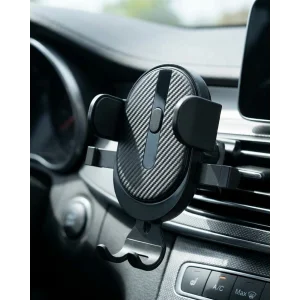 Araç Havalandırma Telefon Tutucu Tek Elle Kullanım Telefon Standı