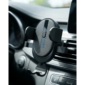 Araç Havalandırma Telefon Tutucu Tek Elle Kullanım Telefon Standı