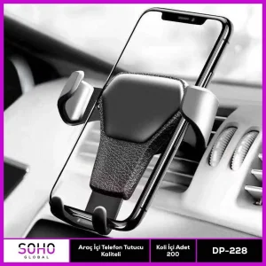 Araç İçi Telefon Tutucu