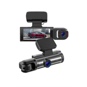 Araç Kamerası Dönebilen HD Kaliteli Video ve Fotoğraf Kaydedici