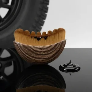 Araç Lastik Yanı Parlatma Fırçası