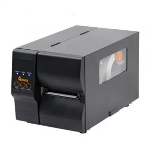 ARGOX IX4-240 PRO 203DPI TERMAL TRANSFER USB+SERİ+ETHERNET ENDÜSTRİYEL BARKOD YAZICI (RİBONLU KULLANIM)