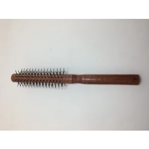 Astra Rd-557 Koyu Ahşap Renk Saç Fırçası Tarak