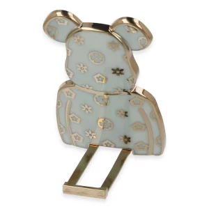 Astro Stand Ayıcık Desenli - Açık Yeşil