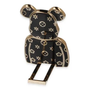 Astro Stand Ayıcık Desenli - Siyah