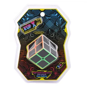 AT002 2X2X2 BLİSTER PAKETTE KÜP X -KİD