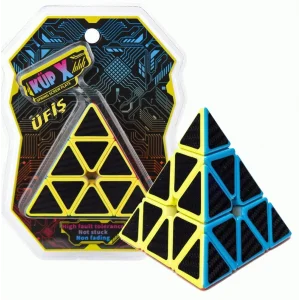 AT011 ÜÇGEN BLİSTER PAKETTE KÜP X -KİD