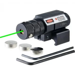 Avcılar İçin Mini Yeşil Lazer Jg5