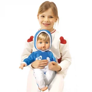 Ayıcık Kostümlü Bebek 42 cm