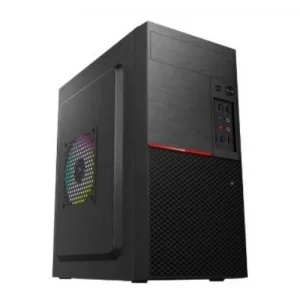 AZTECH Royal AZTB01 600W OFİS TİPİ PC KASASI SIYAH