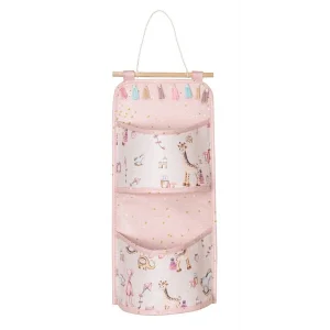 Baby 2 Cepli Düzenleyici Çok Amaçlı Organizer (pembe)