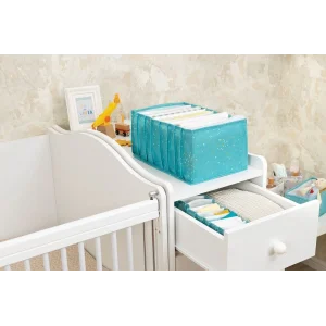 Baby Akordiyon Organizer Çekmece Düzenleyici Large (yeşil) - 04089