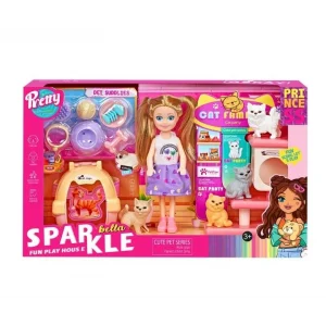 BELLA KÖPEK BAKIM SETİ-MGA