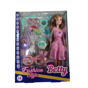 BETTY FASHİON STYLE BEBEK