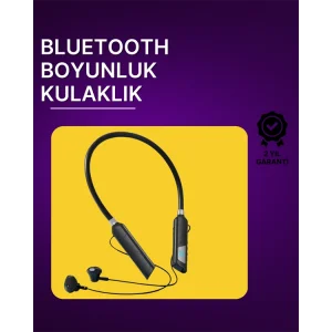 Bluetooth 5.1 Kablosuz Kulaklık – Net Ses, Uzun Pil, Kararlı Bağlantı