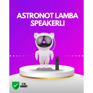 Bluetooth Bağlantılı  Sesli Projeksiyon Cihazı