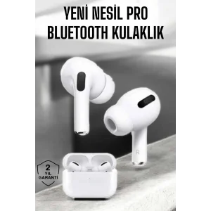 Bluetooth Kablosuz Kulaklık Yüksek Ses Kalitesi, Uzun Pil Ömrü