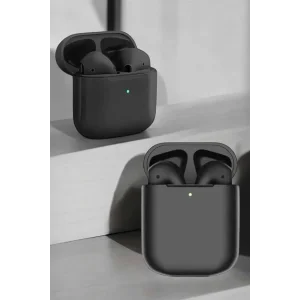 Bluetooth Kulaklık Yeni Nesil Pro Sensörlü Mikrofon Çağrı Cevaplama