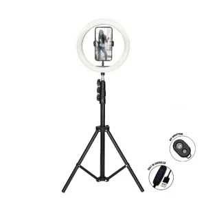 Bluetooth Kumandalı Selfie Işığı