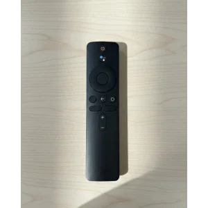 Bluetooth Uyumlu Akıllı TV Kumandası Ergonomik Tasarım
