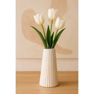 Bohem Tarz 15 Cm Orta Boy Vazo Çizgili Iskandinav Vazo Dekoratif Çiçeksiz Pinterest Hediyelik