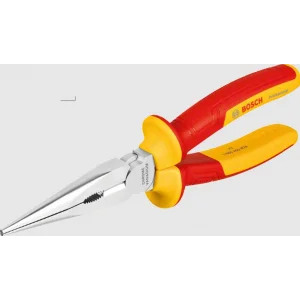 Bosch Profesyonel İzoleli Düz Kargaburun 200 mm