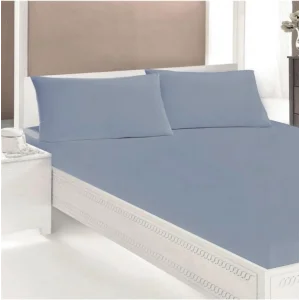 Box Fitted Çarşaf Seti Tek Kişilik 100x200