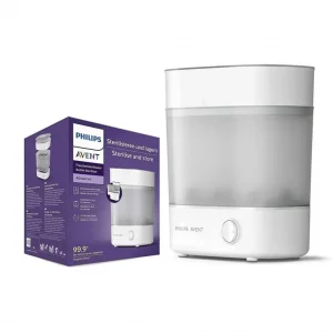 Buharlı Sterilizatör