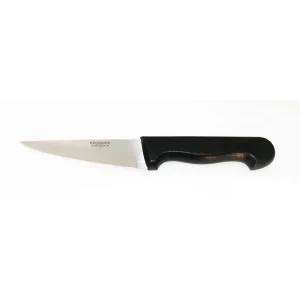 Bursa İnce Sivri Kasap Bıçağı No:1, 13 Cm - Plastik Sap