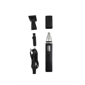 Burun Kulak Kıl Tüy Temizleme Ve Tıraş Makinesi Mini Paslanmaz Çelik