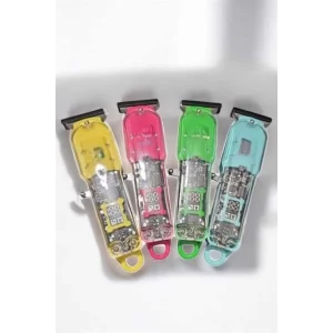 Burun ve Kulak Temizleme Başlıklı 220-240V Tıraş Makinesi