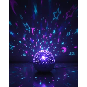 BWR494 MÜZİKLİ STAR BEYAZ