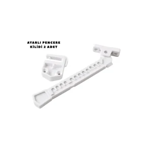 CAM EMNİYET KİLİDİ 2Lİ