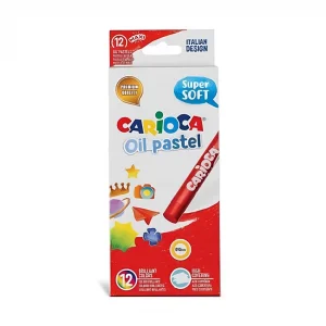 Yağlı Pastel Boya 12li 43277