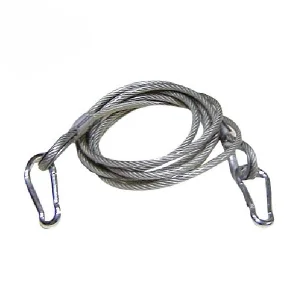 Çelik Oto Çekme Halatı