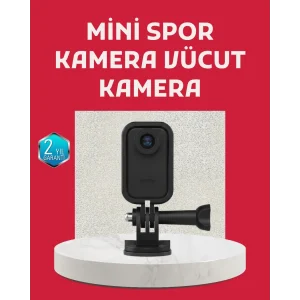 Cep Boy Kamera ile Her Anınızı Pratik ve Stabil Kaydedin