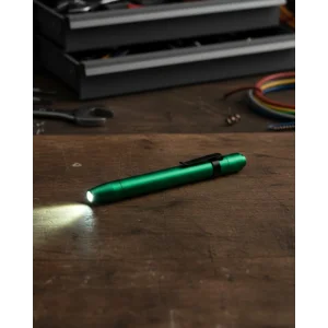 Cep Tipi LED Kalem Fener Hassas Alanlar İçin Pratik Çözüm