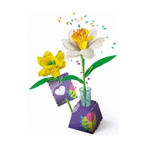 Çiçek Tasarıım Seti - Nergis