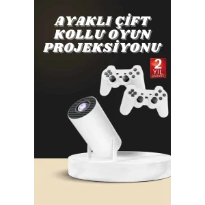 ÇİFT KOLLU PROJEKSİYON