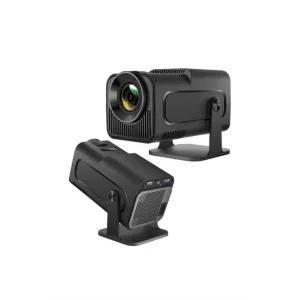 Çift Kollu Projeksiyon Taşınabilir Game Projektör Full Hd 1080P 4k Projeksiyon Gamepad