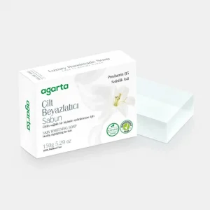 Cilt Beyazlatıcı Sabun 150 Gr