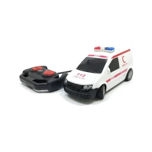 CNL-9999R UZAKTAN KUMANDALI AMBULANS-CNL