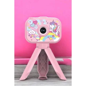 Çocuklara Özel Dijital LCD Ekran 1080P HD Görüntü Kaliteli