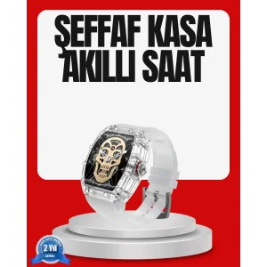 Çoklu Spor Modlu Akıllı Saat Bildirim Destekli