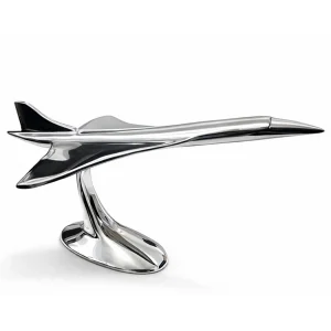 Concorde Krom Uçak