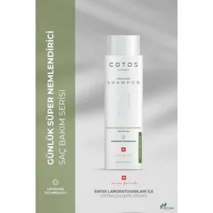 Cotos Bakım Şampuanı 400 Ml
